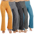 Pantaloni da yoga BootCut per donna